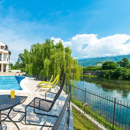 Villa Verde Мостар Экстерьер фото