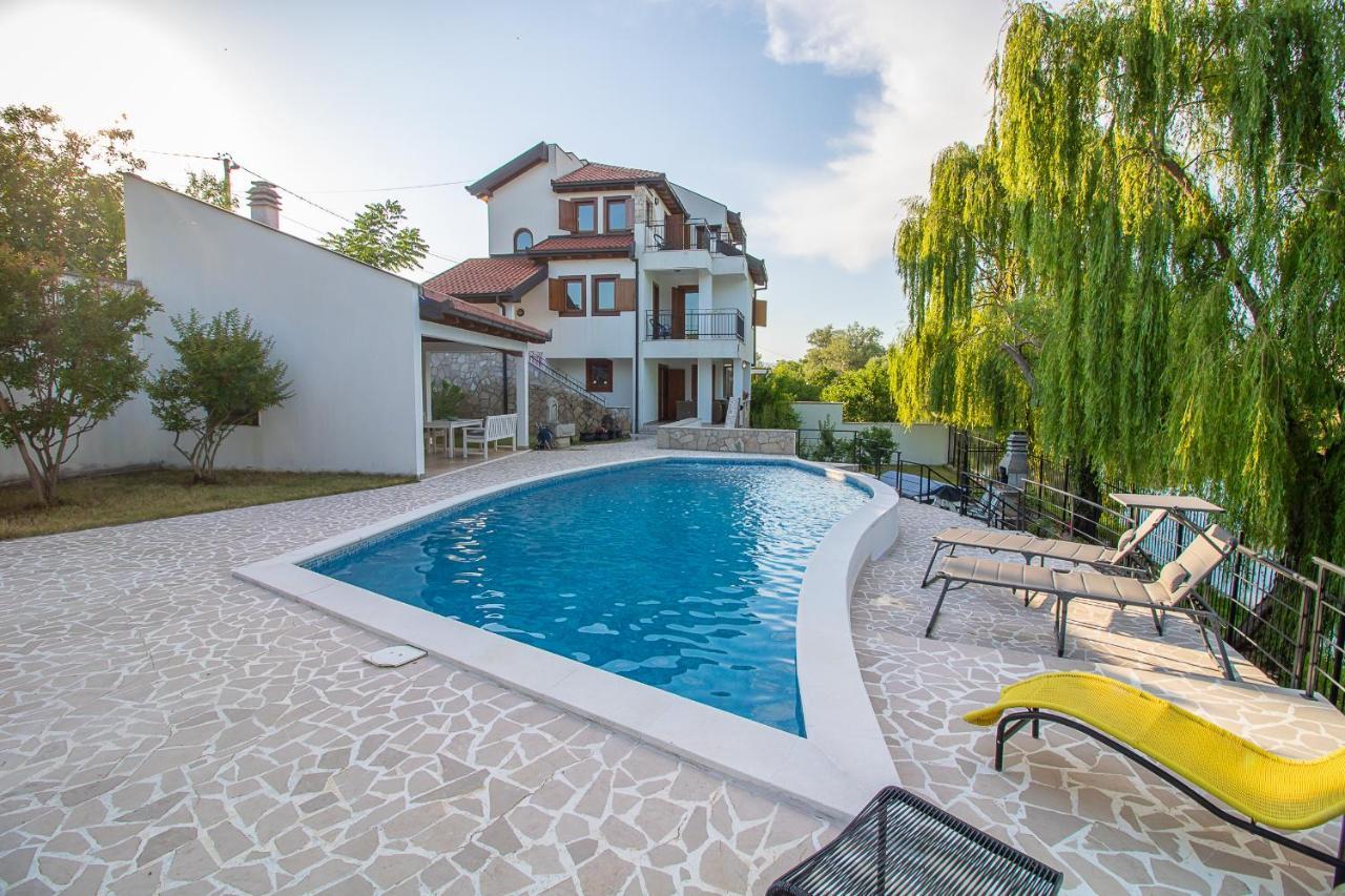 Villa Verde Мостар Экстерьер фото