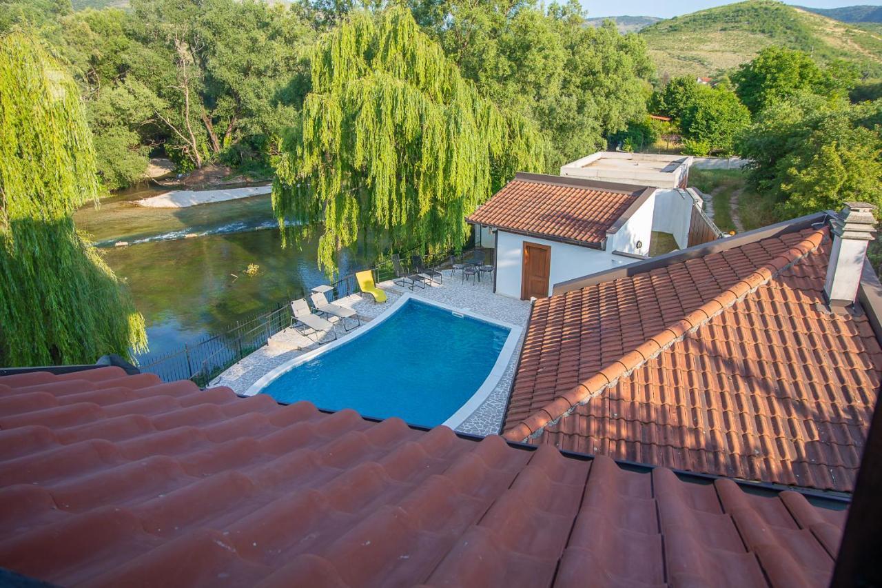 Villa Verde Мостар Экстерьер фото