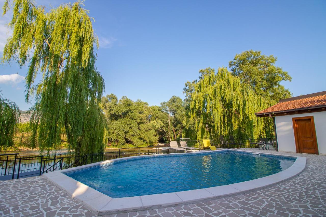Villa Verde Мостар Экстерьер фото