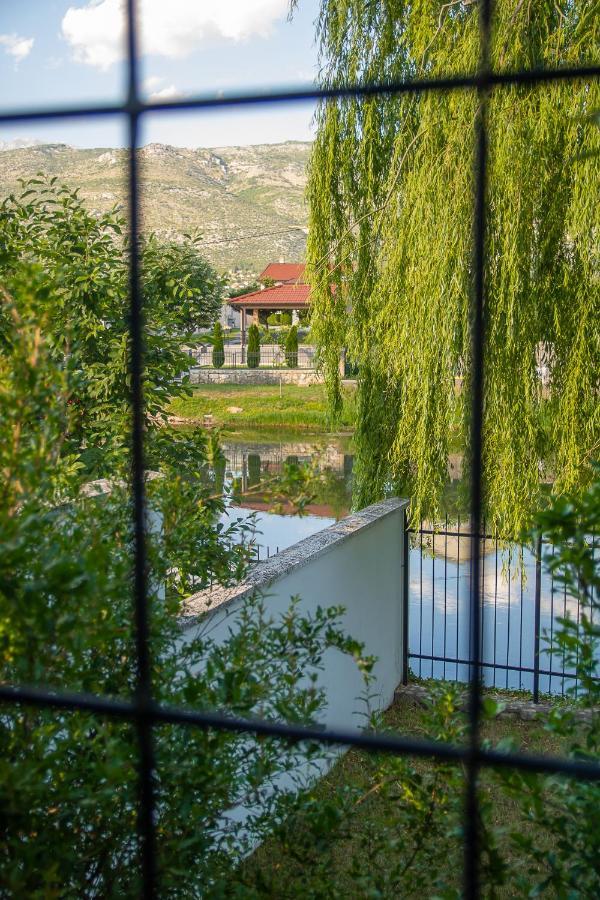 Villa Verde Мостар Экстерьер фото