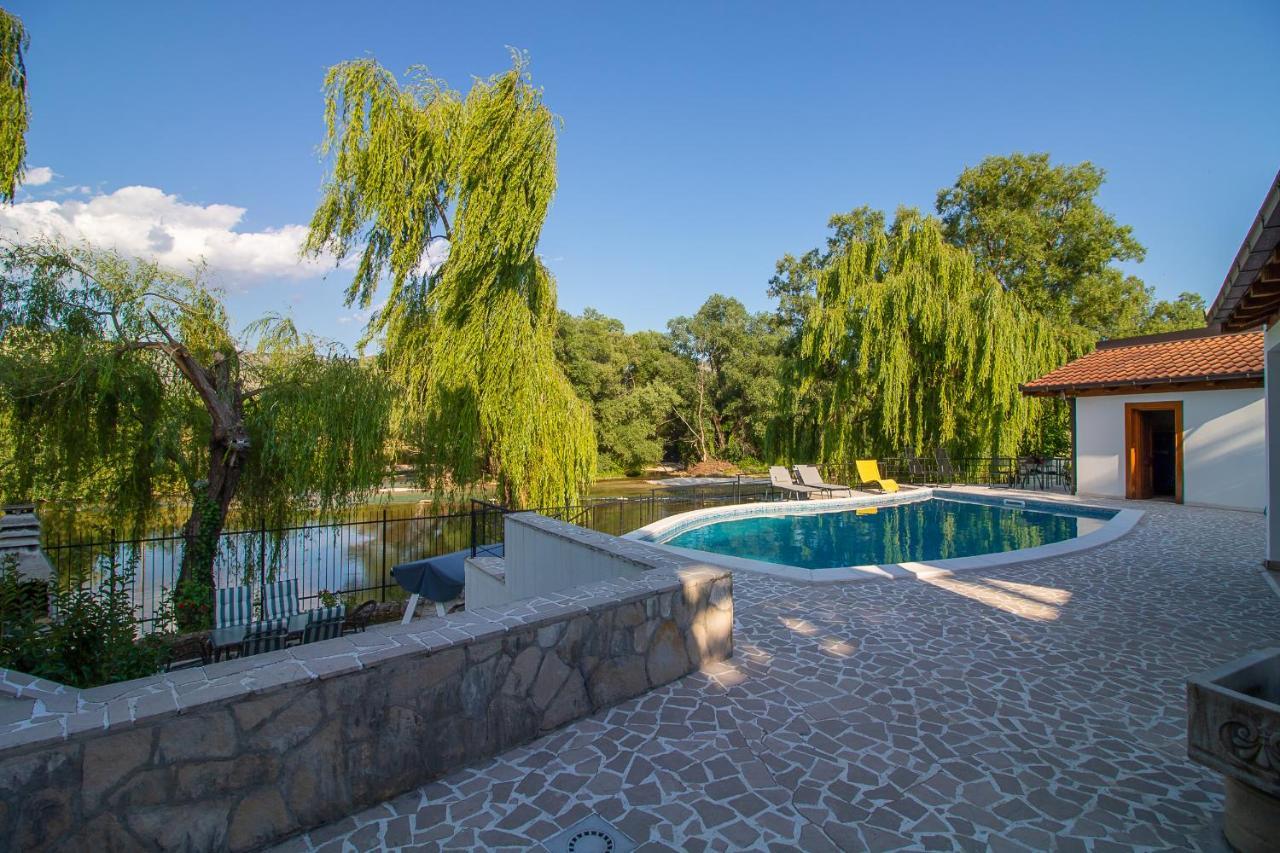 Villa Verde Мостар Экстерьер фото