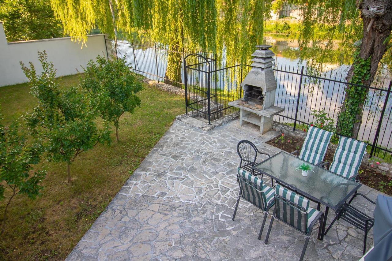 Villa Verde Мостар Экстерьер фото