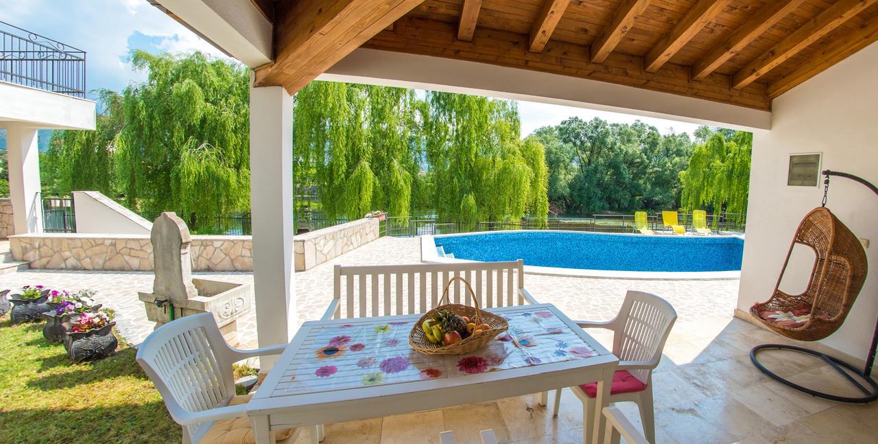 Villa Verde Мостар Экстерьер фото