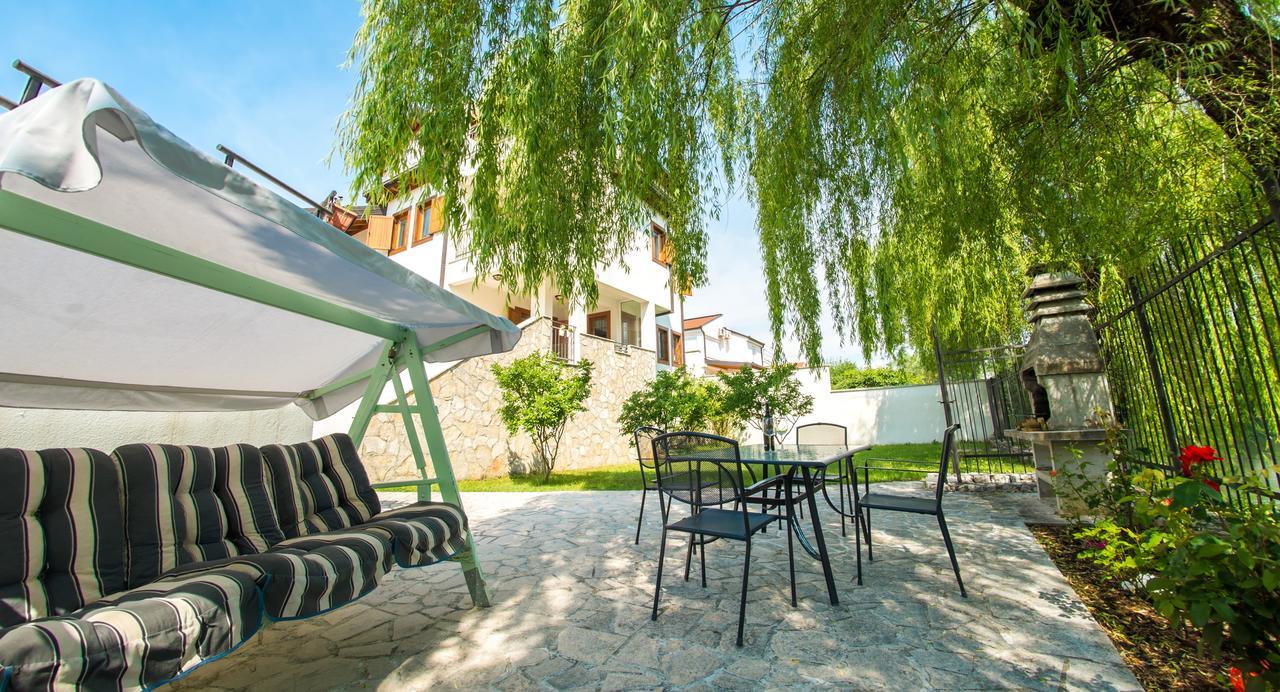 Villa Verde Мостар Экстерьер фото