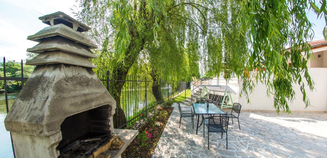 Villa Verde Мостар Экстерьер фото