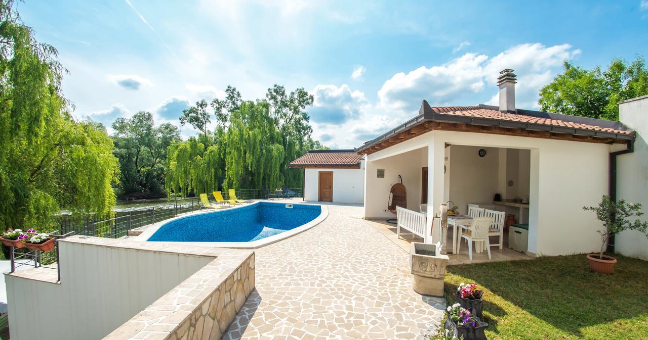 Villa Verde Мостар Экстерьер фото