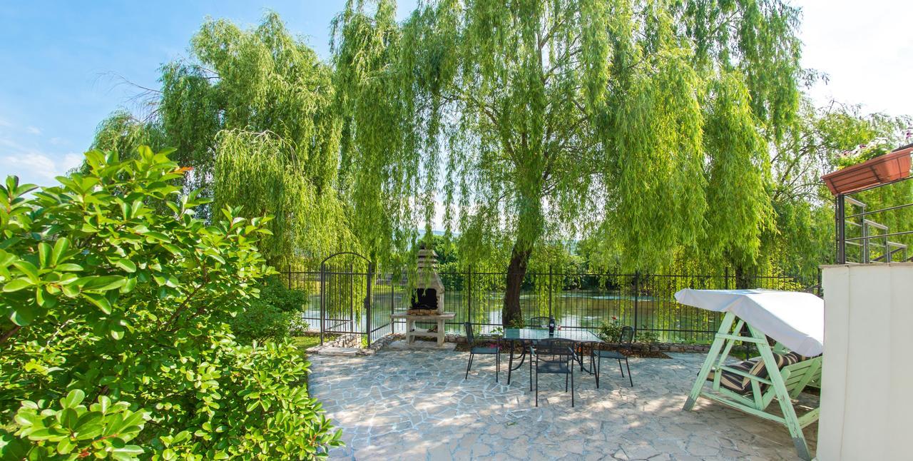 Villa Verde Мостар Экстерьер фото