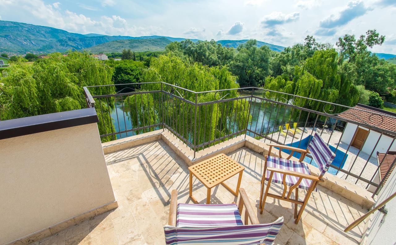 Villa Verde Мостар Экстерьер фото