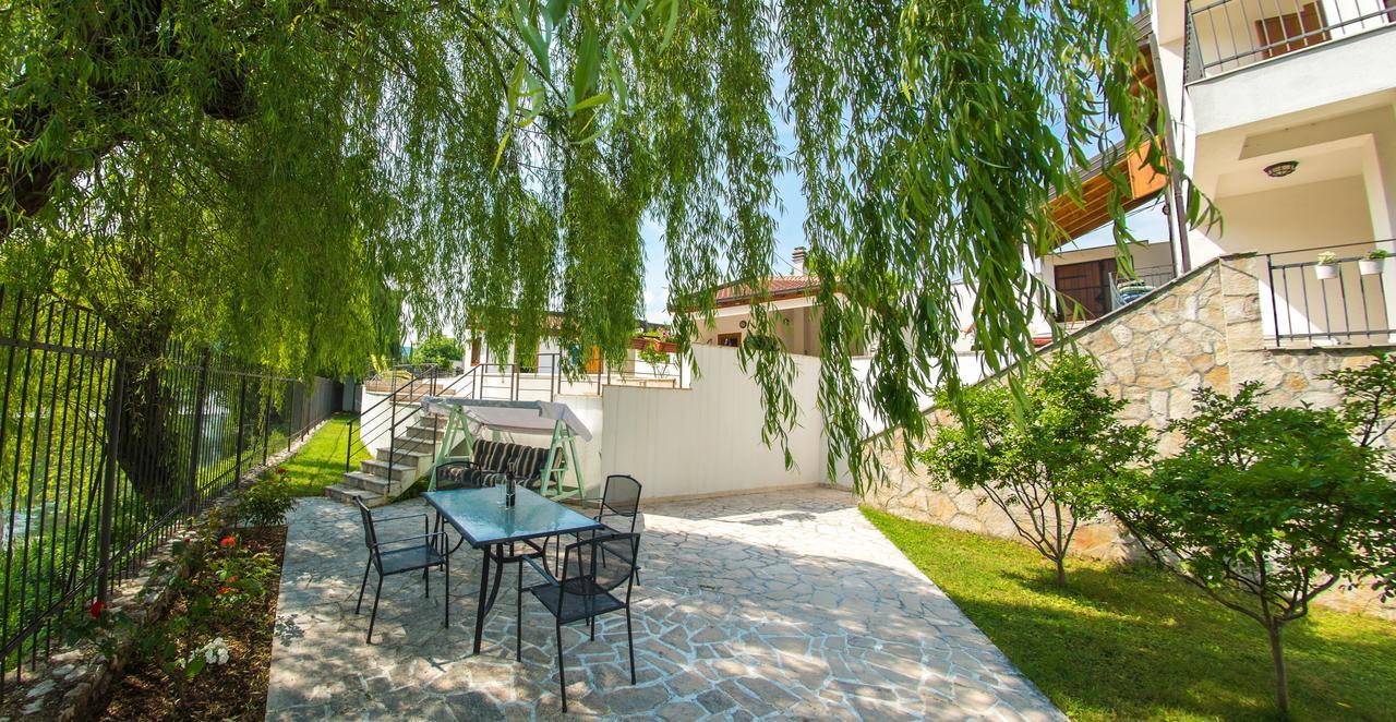 Villa Verde Мостар Экстерьер фото